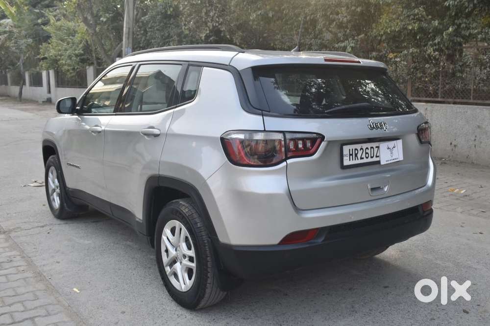 Jeep Compass 1.4 Sport Plus, 2019, Petrol