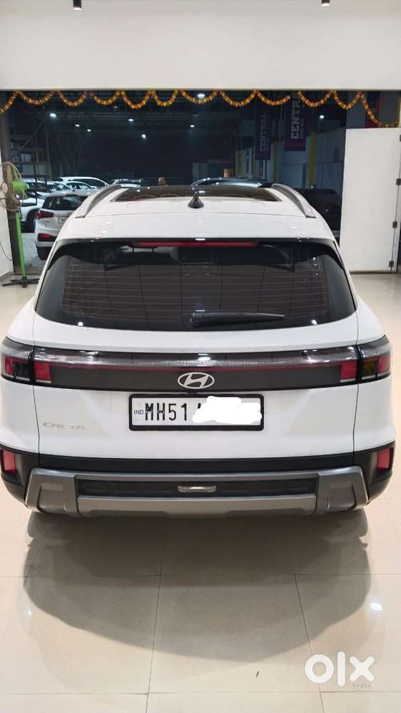 Hyundai Creta Facelift, 2024, Diesel