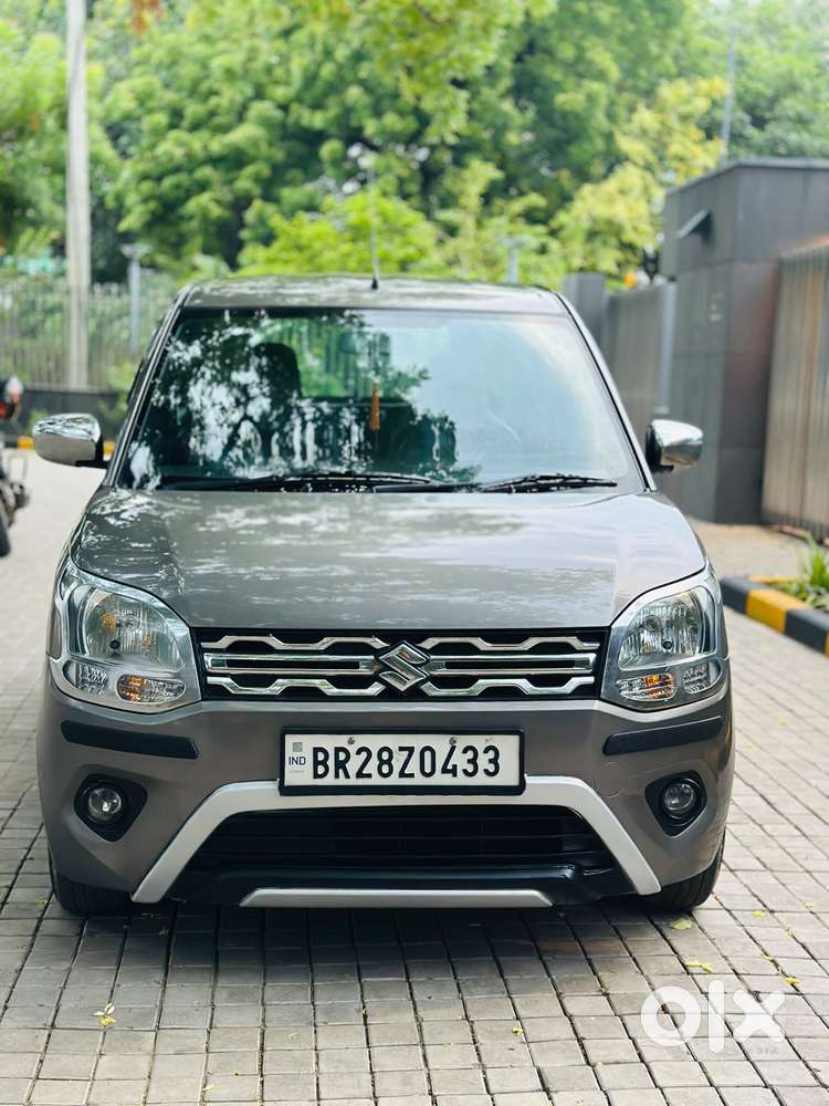 Maruti Suzuki Wagon R Vxi 1.0, 2021, Petrol
