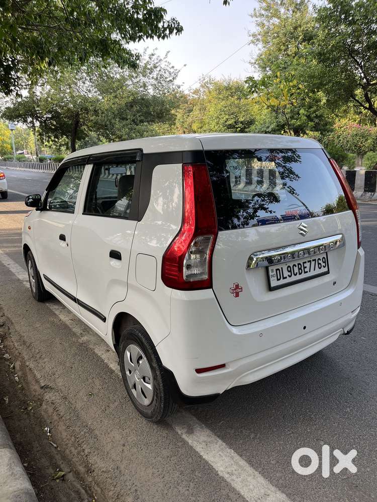 Maruti Suzuki Wagon R 1.0 Lxi Cng, 2024, Cng & Hybrids
