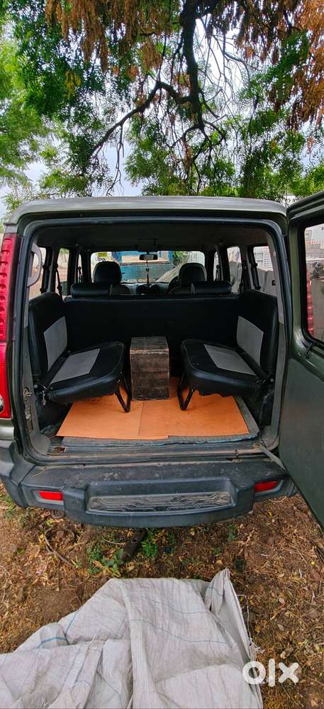 Mahindra Scorpio 2013 Diesel Well Maintained
