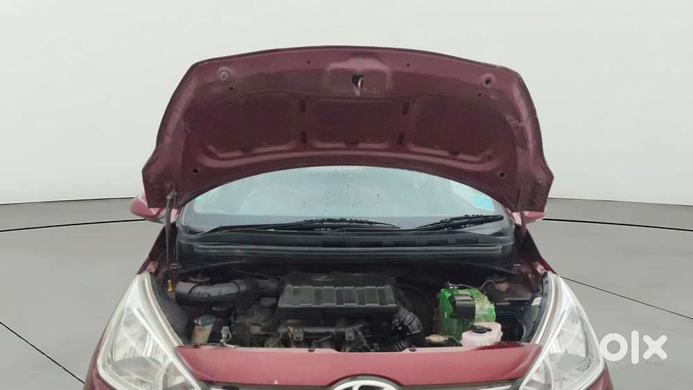 Hyundai Grand I10 1.2 Kappa Asta (o) Vtvt, 2015, Petrol