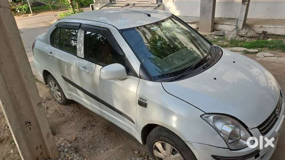 Maruti Dzire Lxi 2017 Petrol
