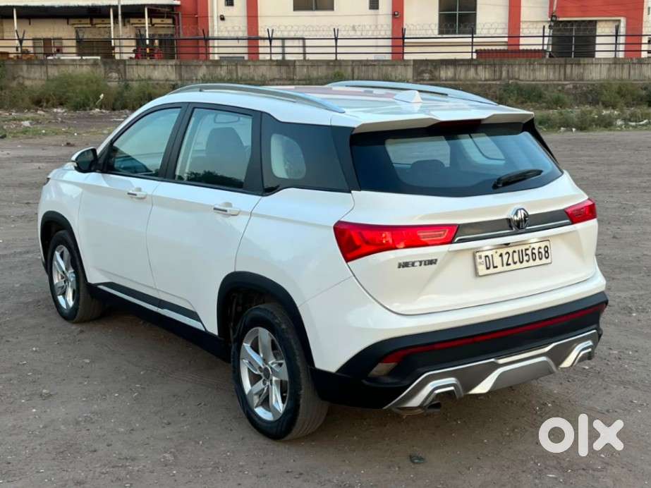 Mg Hector 1.5 Shine Turbo Cvt, 2022, Petrol