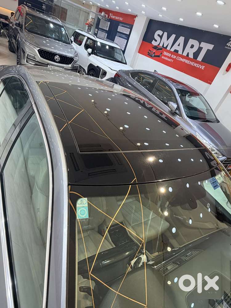 Skoda Superb, 2017, Petrol