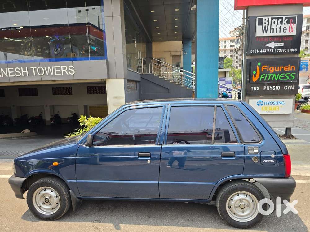 Maruti Suzuki 800, 2010, Petrol