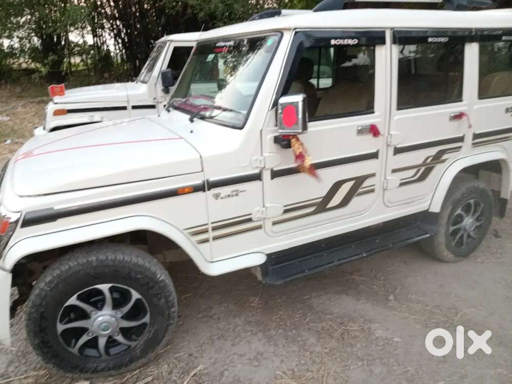 Mahindra Bolero Power Plus 2019 Diesel 75000 Km Driven