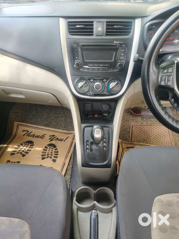 Maruti Suzuki Celerio Zxi Amt, 2016, Cng & Hybrids