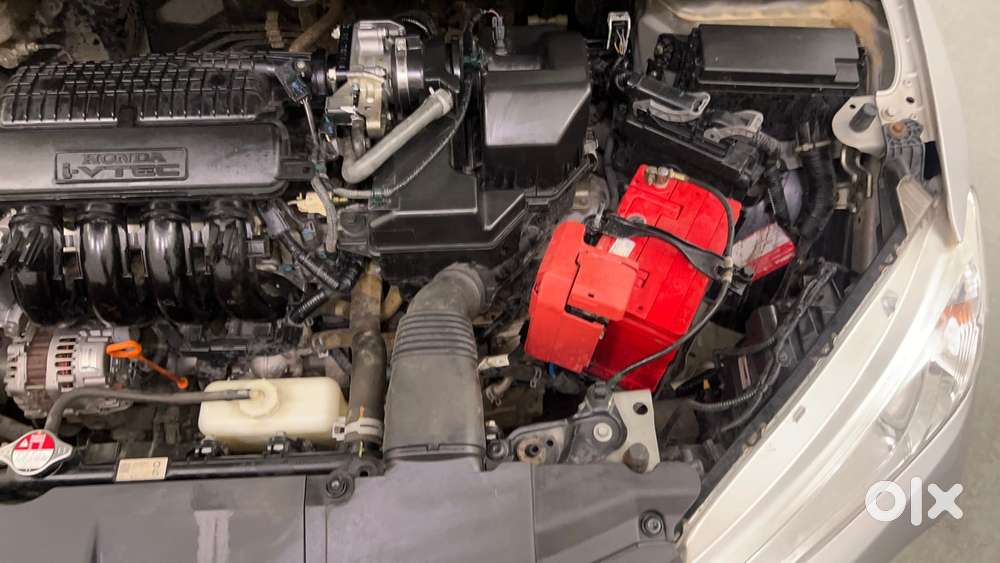 Honda City I-vtec Cvt Zx, 2016, Petrol