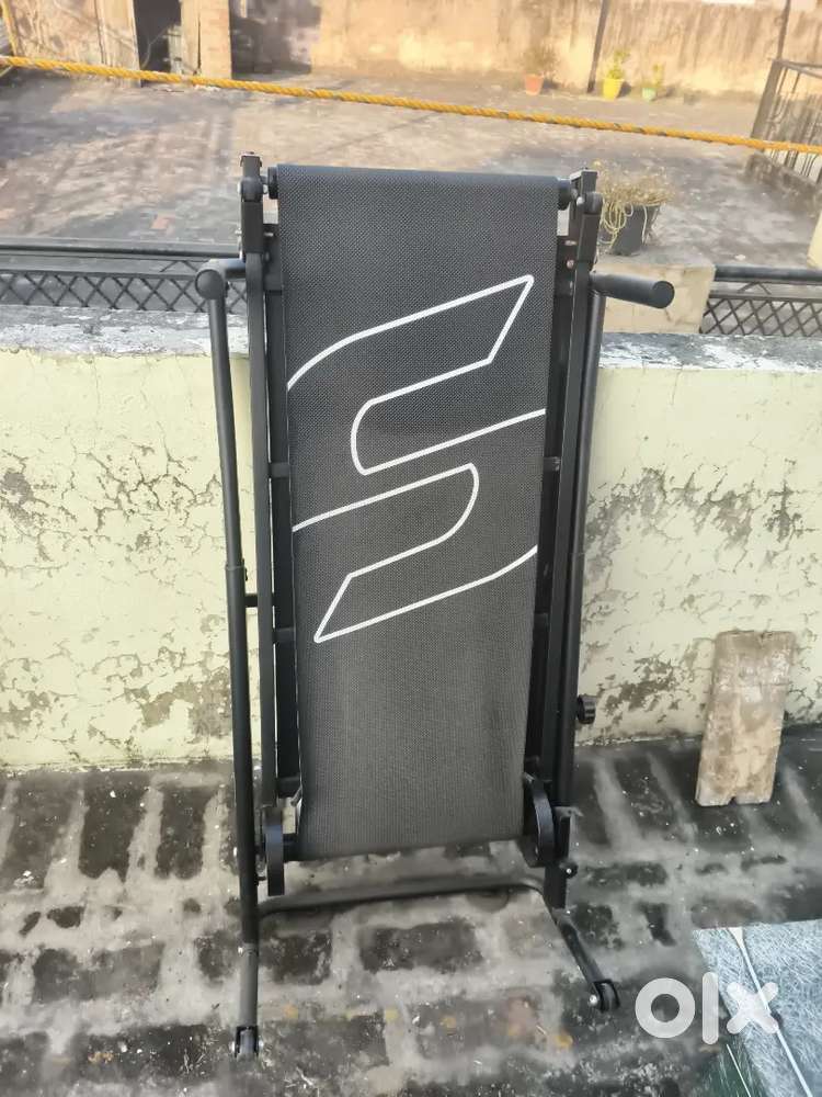 Jogger manual