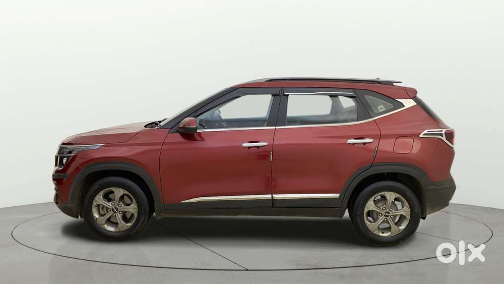 Kia Seltos Htk Plus G, 2022, Petrol