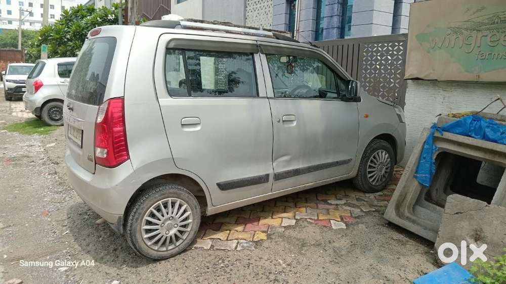 2015 Maruti Wagon R