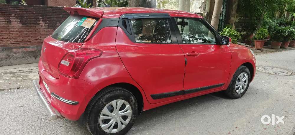 Maruti Suzuki Swift 2004-2010 Petrol Manual 2021
