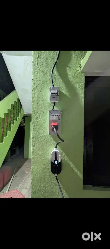 11KW Fast EV Charger for EV Car - Photo 1