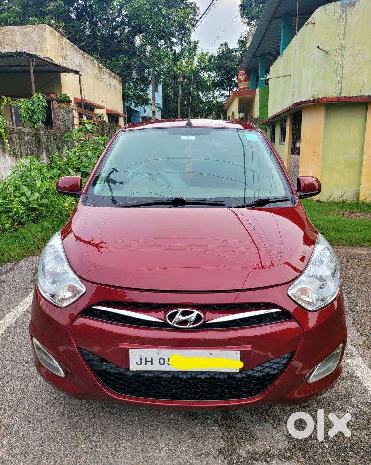 Hyundai I10 1.2 Kappa Sportz, 2014, Petrol