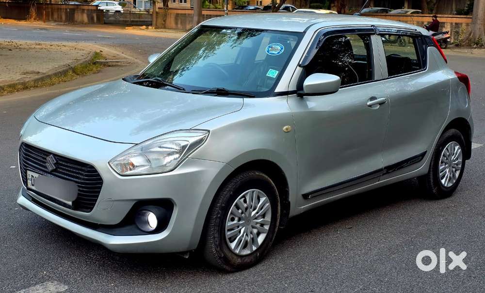 Maruti Suzuki Swift Lxi Optional-o, 2020, Petrol