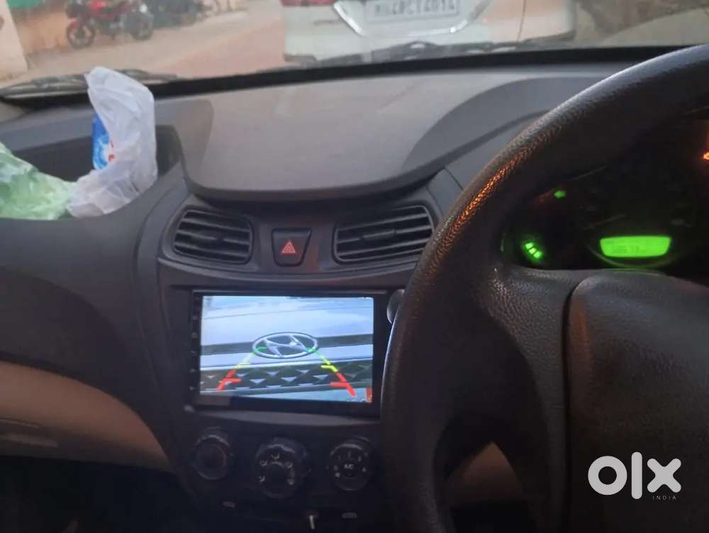 Hyundai Eon, Petrol