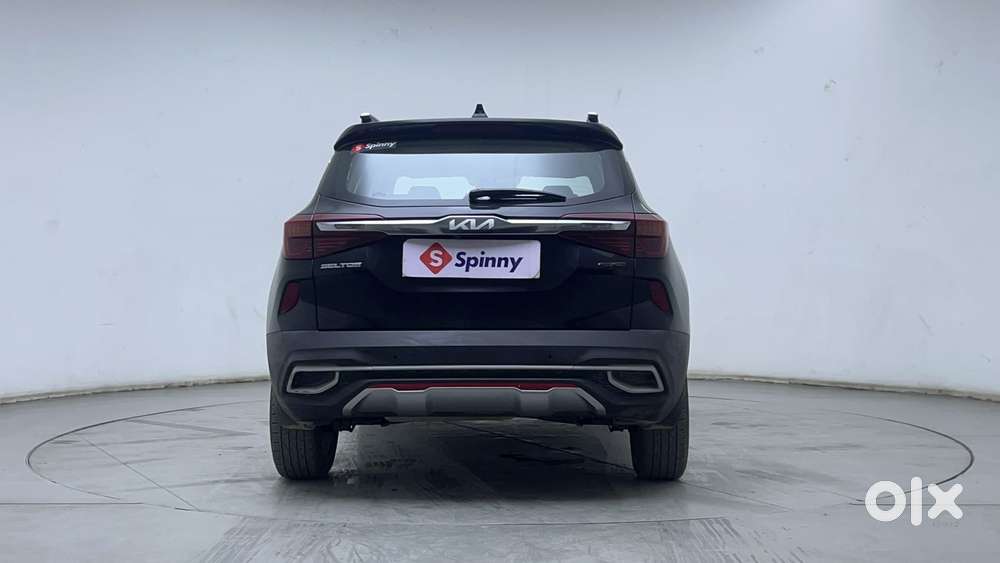 Kia Seltos Gtx Plus, 2021, Diesel