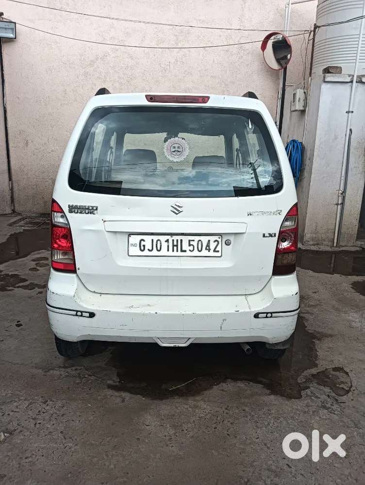 Maruti Suzuki Wagon R Lxi 2006