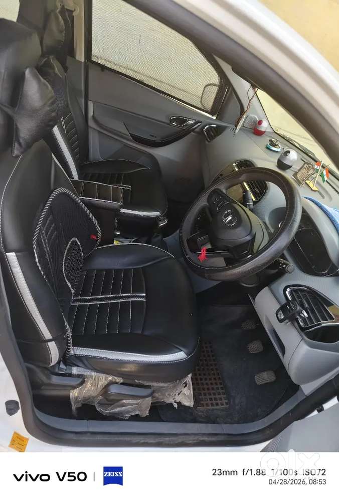 Army Person Car Tata Tigor Xz Plus 2021
