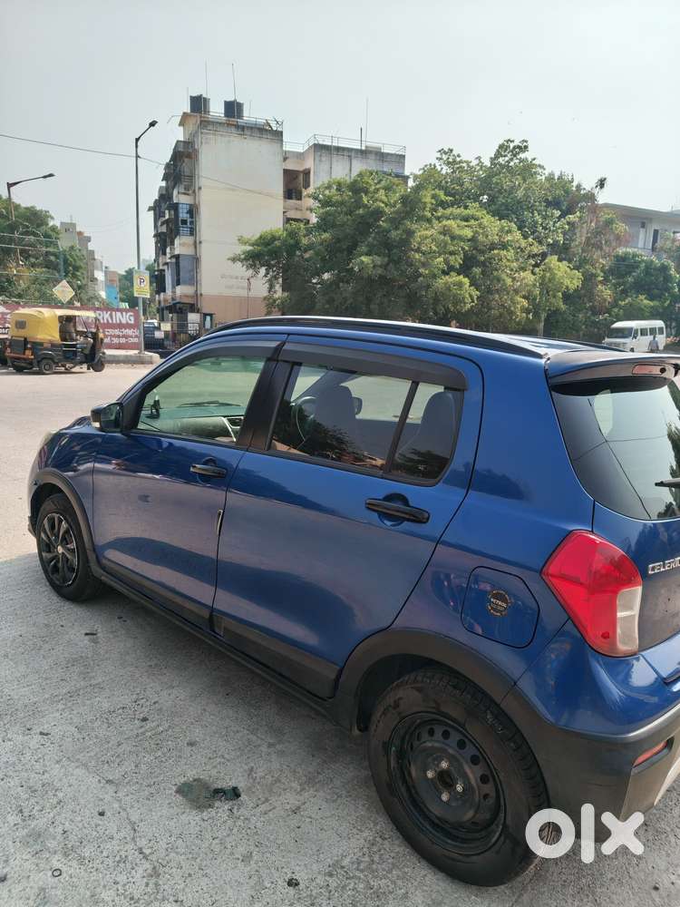 Maruti Suzuki Celerio X Amt Zxi, 2019, Petrol