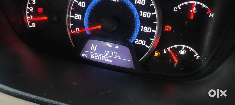 Hyundai Grand I10 Asta Automatic 1.2 Kappa Vtvt, 2016, Petrol