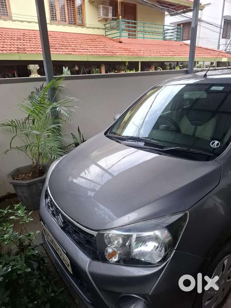 Maruti Suzuki Celerio 2019
