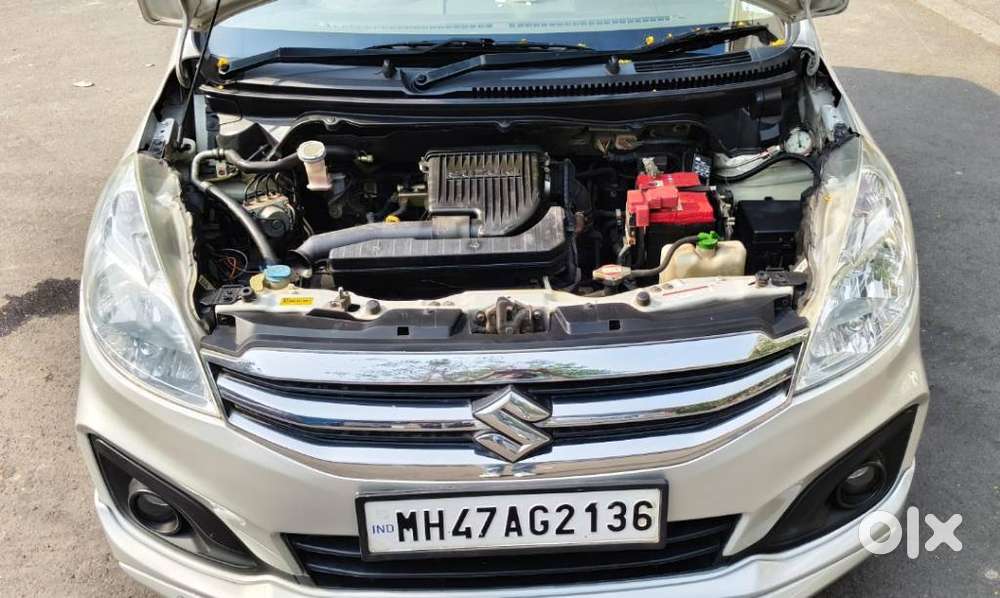 Maruti Suzuki Ertiga Vxi Cng, 2018, Cng & Hybrids