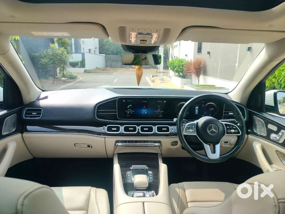 Mercedes-benz Gls 400d 4matic, 2021, Diesel