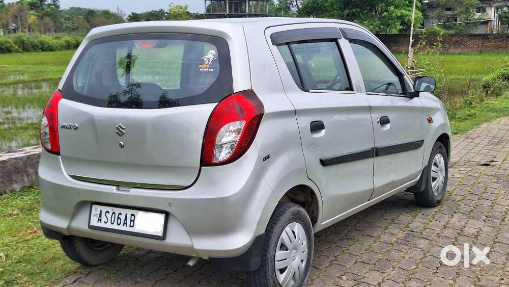 Maruti Suzuki Alto 800 Lxi, 2021, Petrol