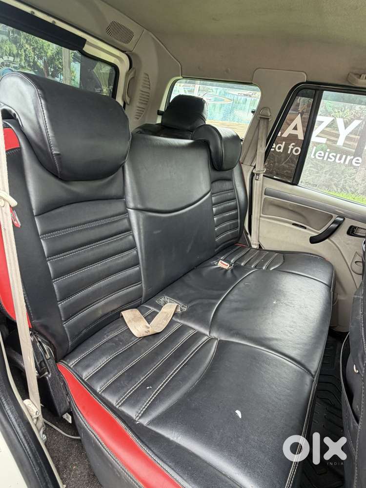 Mahindra Scorpio S5 Plus, 2020, Diesel