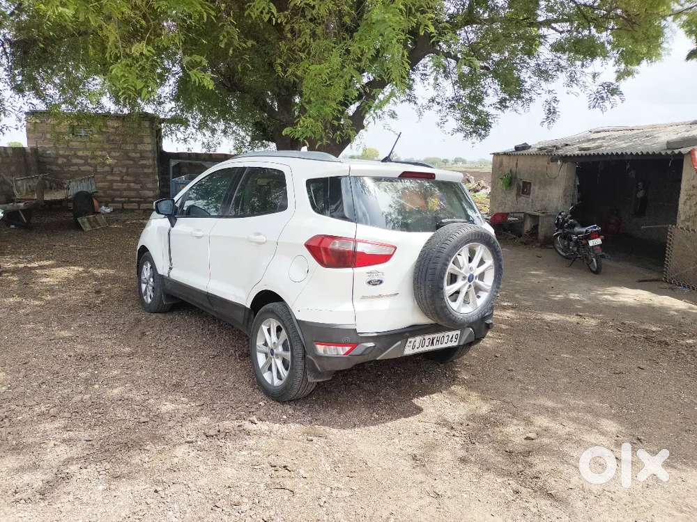 Ford Ecosport 2018