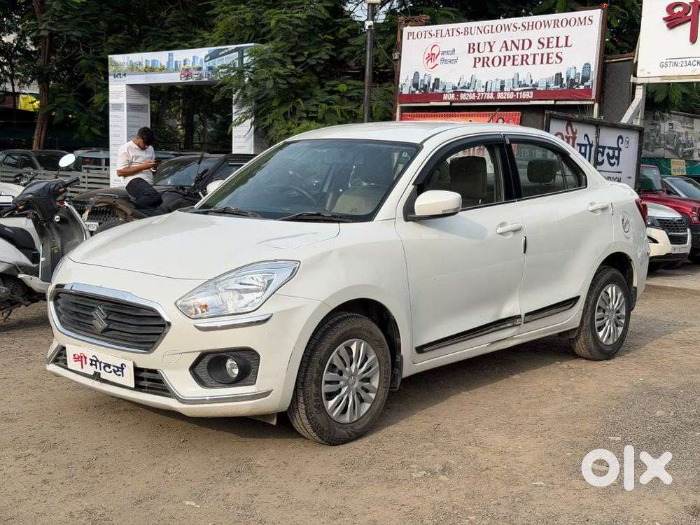 Maruti Suzuki Swift Dzire 1.3 Vxi, 2019, Petrol