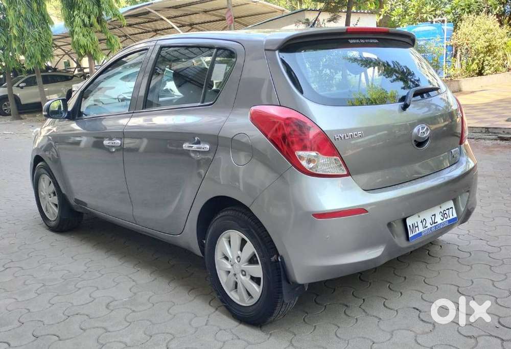 Hyundai I20 Asta Option, 2013, Petrol