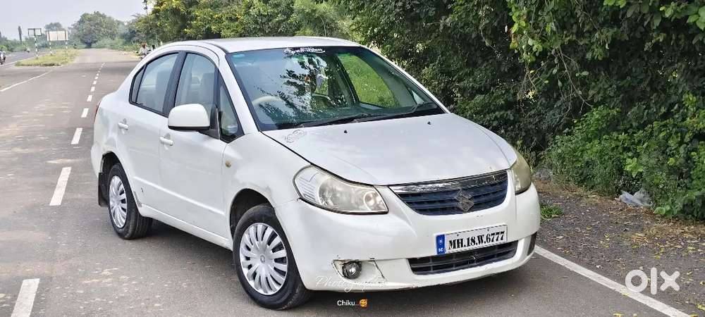 Maruti Suzuki Sx4 Zxi 2009 Year