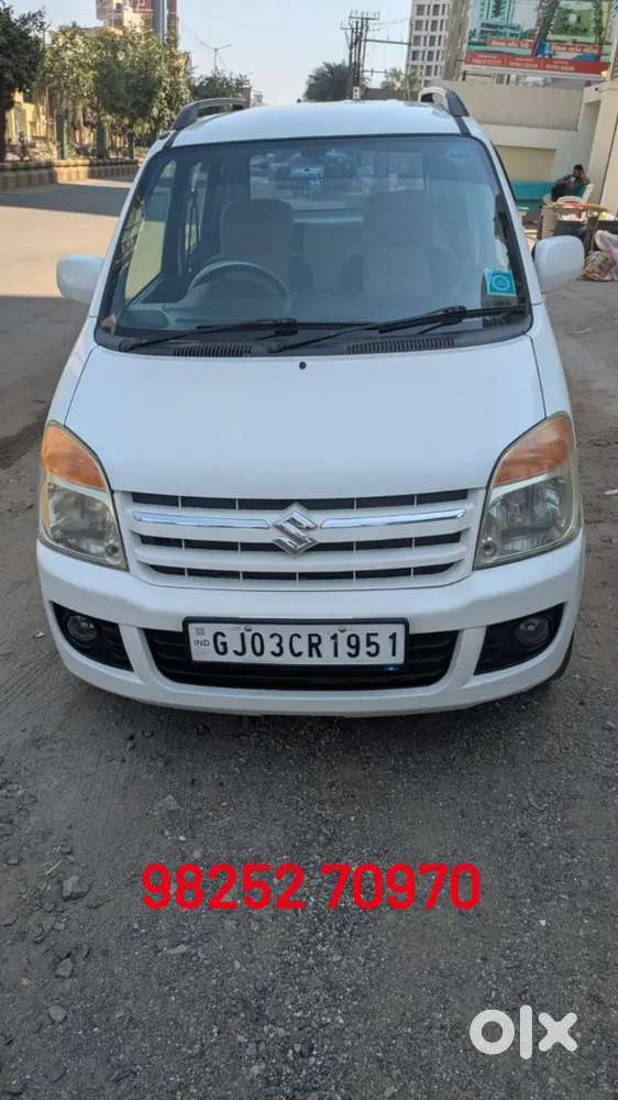 Maruti Suzuki Wagon R Vxi 2010