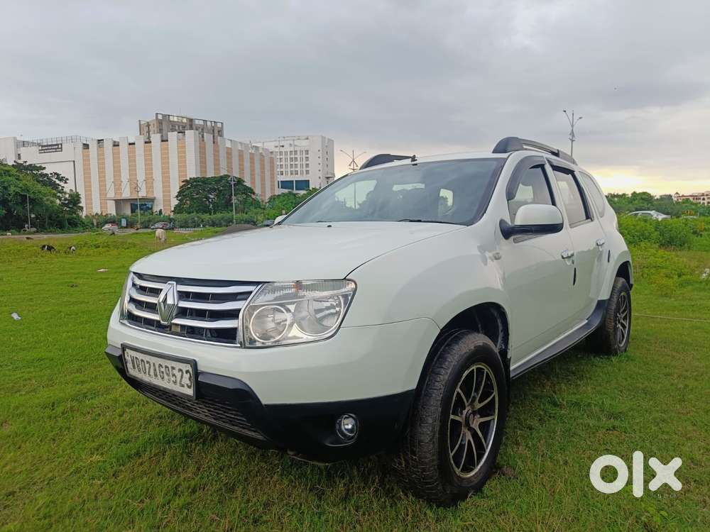 Renault Duster 85ps Diesel Rxl, 2015