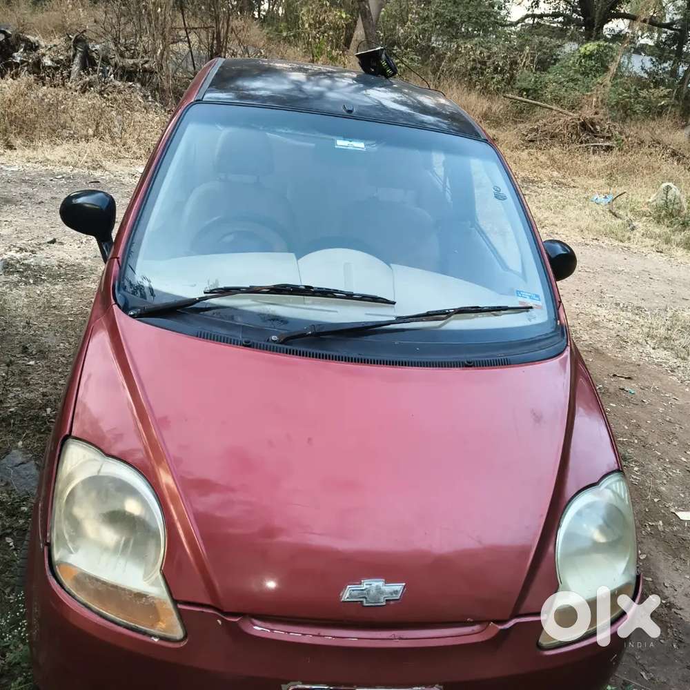 Chevrolet Spark 2011 Petrol Well Maintained