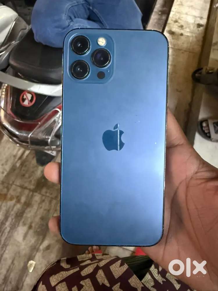 I phone 12pro max