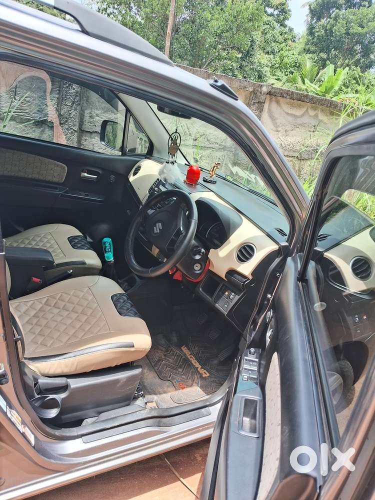 Maruti Suzuki Wagon R 2018 Petrol Manual