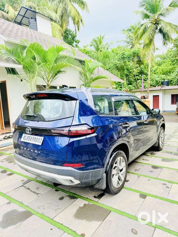 Tata Safari 2.0 Kryotec Xt Plus, 2022, Diesel