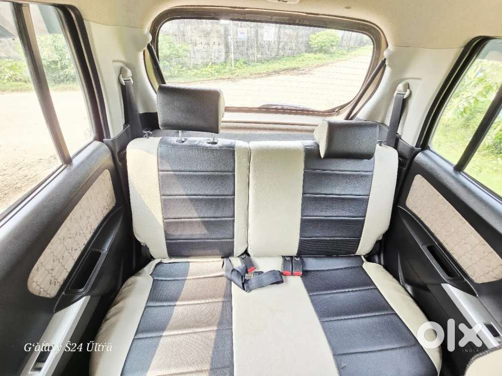 Maruti Suzuki Wagon R Vxi, 2014, Petrol