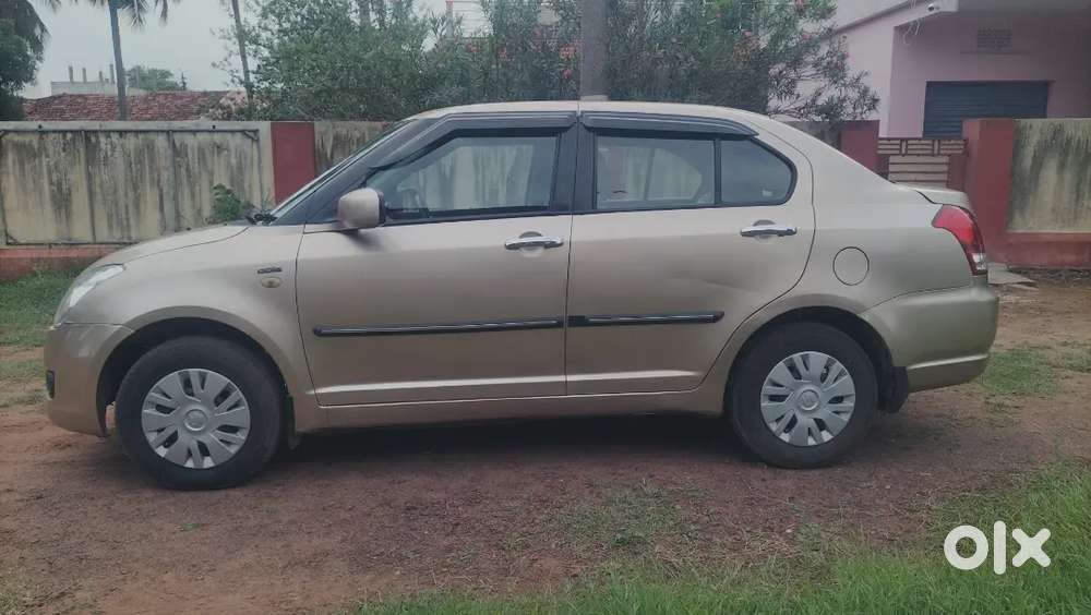 Maruti Suzuki Swift 2011