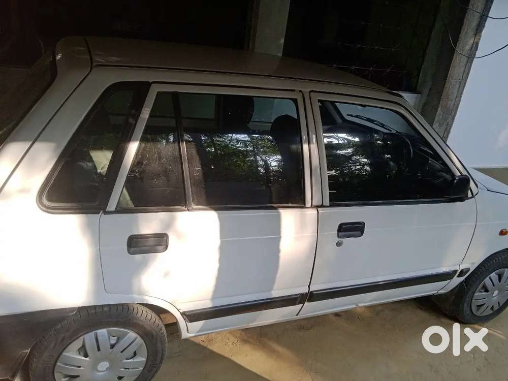 Maruti Suzuki 800 2004