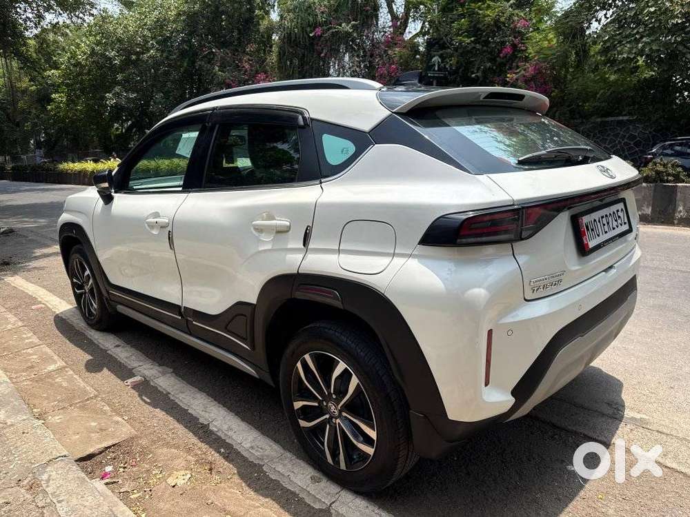 Toyota Urban Cruiser Taisor V 1.0 Petrol At, 2024, Petrol