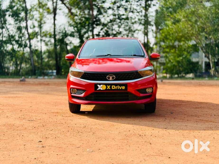 Tata Tiago 1.2 Revotron Xz (o), 2021, Petrol
