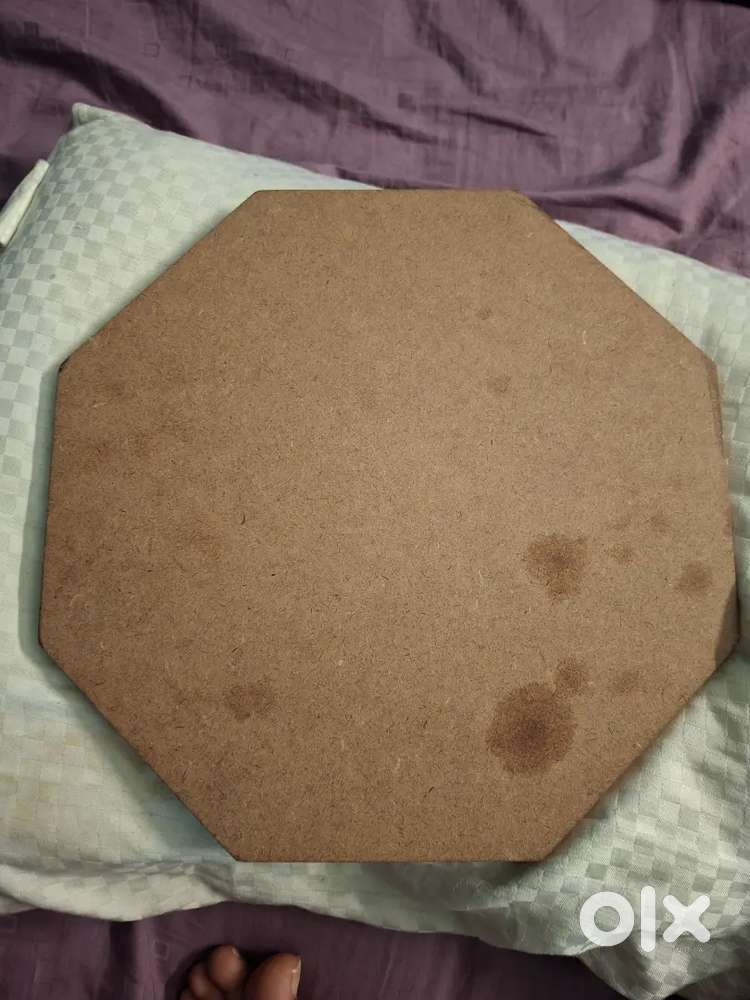 Drum pad American wood