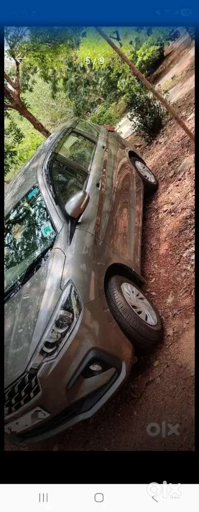 Maruti Suzuki Ertiga 2022 (december)