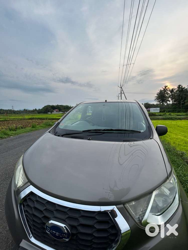 Datsun Redigo Petrol Manual 2016