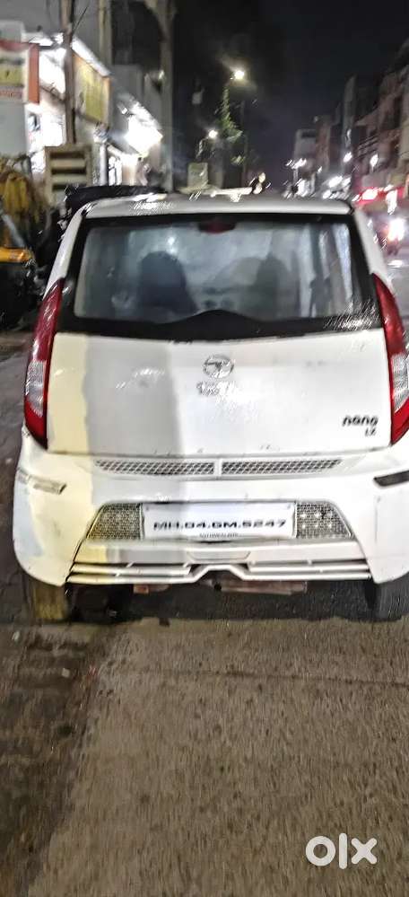 Tata Nano 2014 Petrol 30000 Km Driven